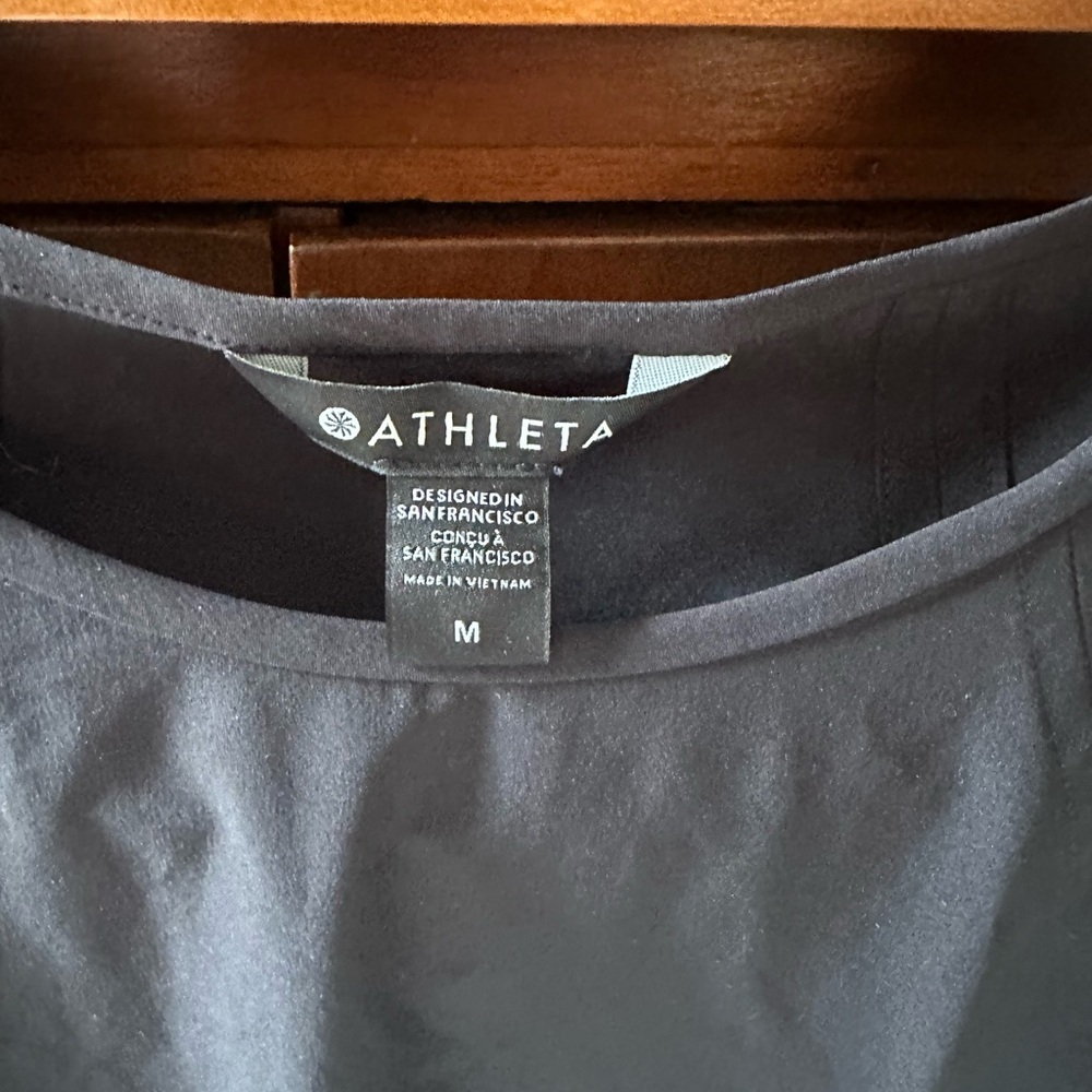 Athleta Zephyr Tank